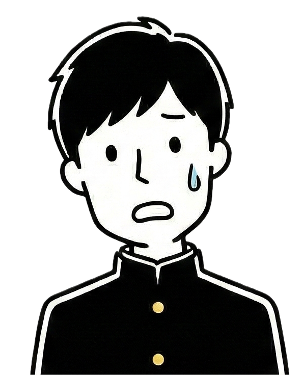 時間がない悩みのアイコン